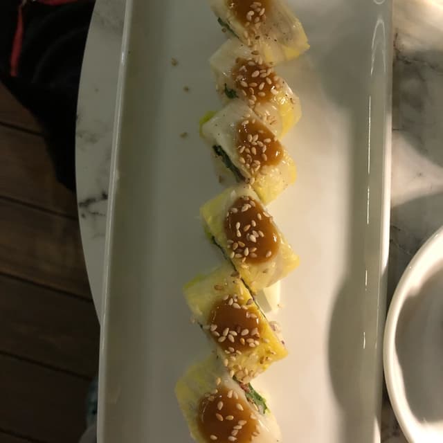 菜肴“Uramaki guzzoso”的照片