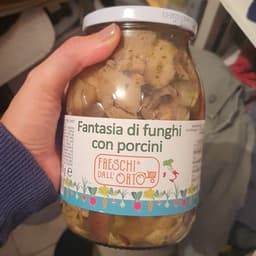 Freschi dell'orto