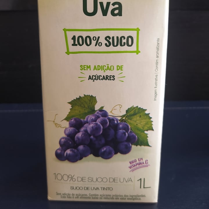 photo of Naturale Suco de Uva Suco de Uva Naturle shared by @carlape7 on  19 Sep 2022 - review