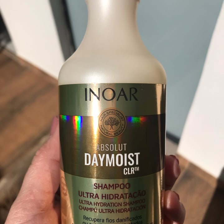 photo of Inoar Absolut Daymoist shared by @abarretta on  03 Jul 2022 - review