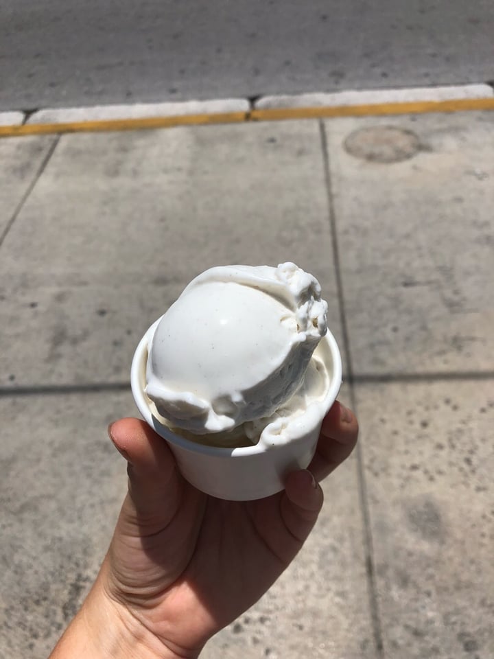 photo of Wicked Lick Dairy Free Coconut shared by @jacqueline7291 on  03 Aug 2019 - review