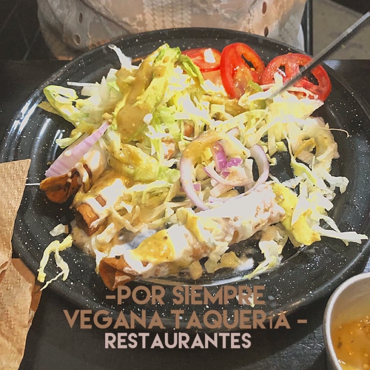 photo of Por siempre vegana 2 Flautas shared by @sunshinenz on  20 Mar 2021 - review