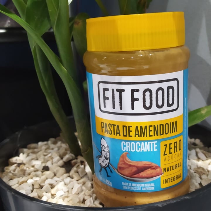 review photo of Fit Food Pasta de amendoim shared by @crismaii on 20 Apr 2022 - review