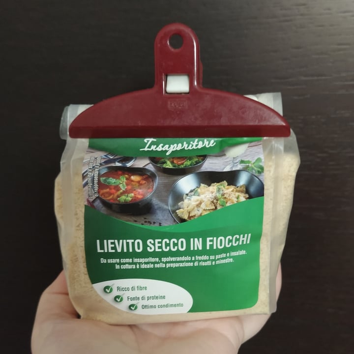 photo of Purezza natura Lievito Alimentare In Fiocchi shared by @magicatilde on  24 Oct 2021 - review