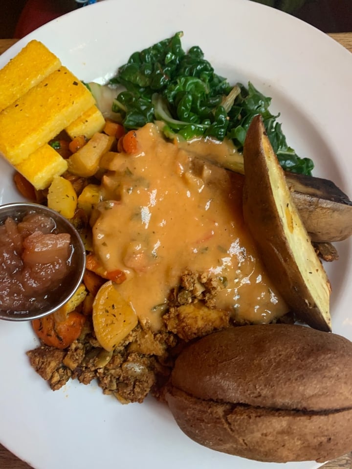 review photo of Mercury Cafe Wise Woman shared by @laylagordon on 19 Mar 2020 - review