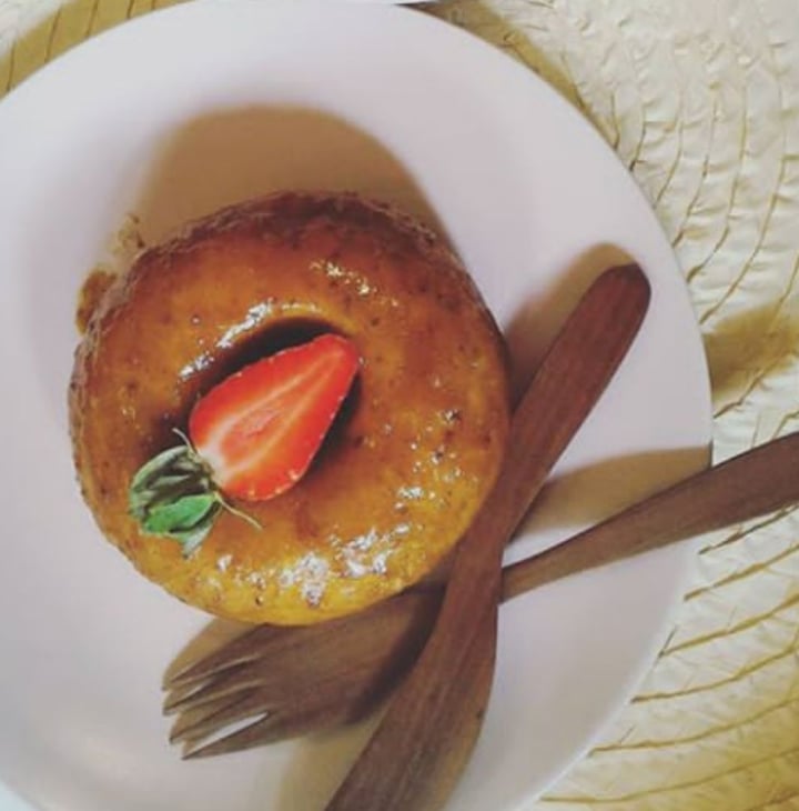 photo of Rumah Juliet Cinammon Vegan Donut shared by @raspberryliving on  23 Feb 2020 - review