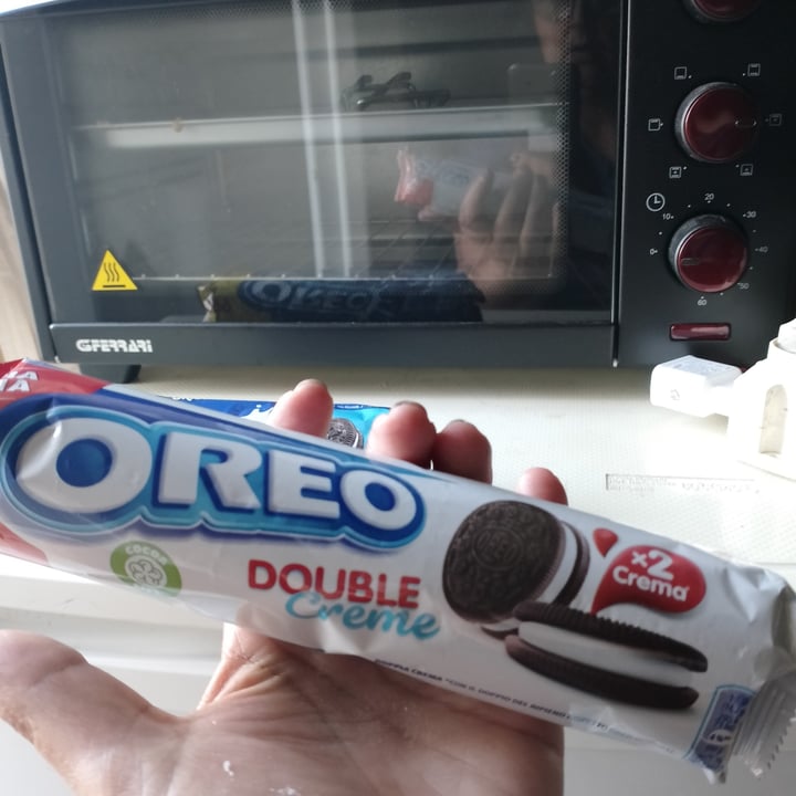 photo of oreo biscotti oreo biscotti.double Creme shared by @mariavic on  16 Jun 2022 - review