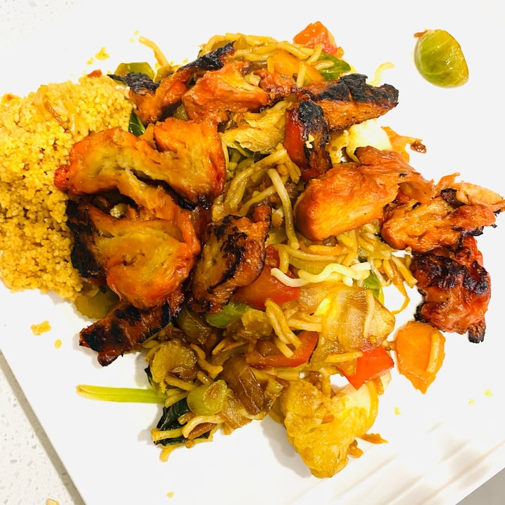review photo of get plant'd Meat Free Roast Pork shared by @heatstreet on 23 Jul 2022 - review