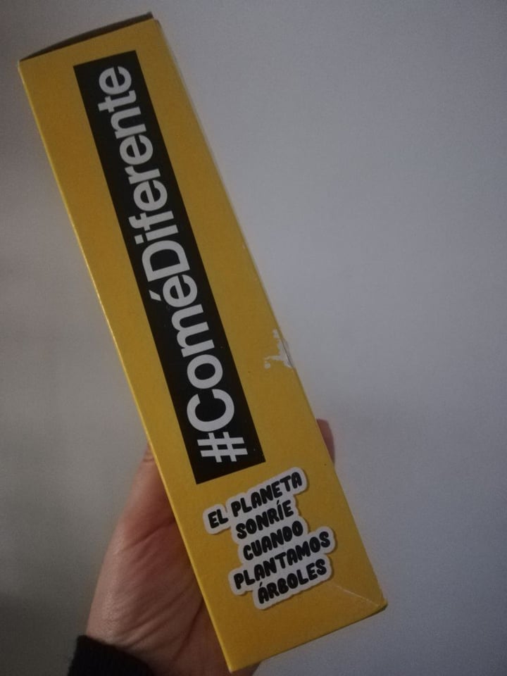 review photo of Molé Premezcla Para Falafel shared by @errecassia on 22 Mar 2022 - review