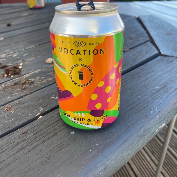 review photo of Vocation Brewery Hop, skip & Juice shared by @spudhead on 07 Jul 2021 - review