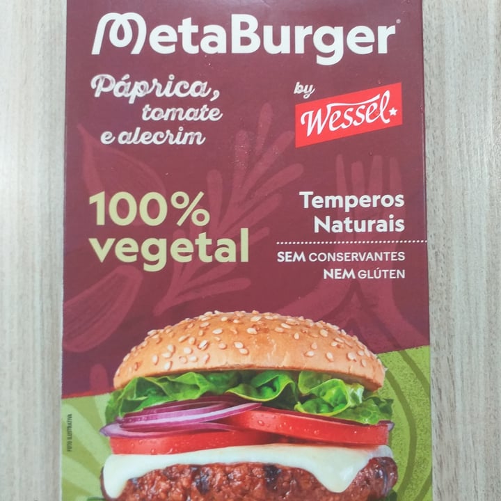review photo of Metaburguer By Wessel Hamburguer shared by @andrade on 08 May 2022 - review