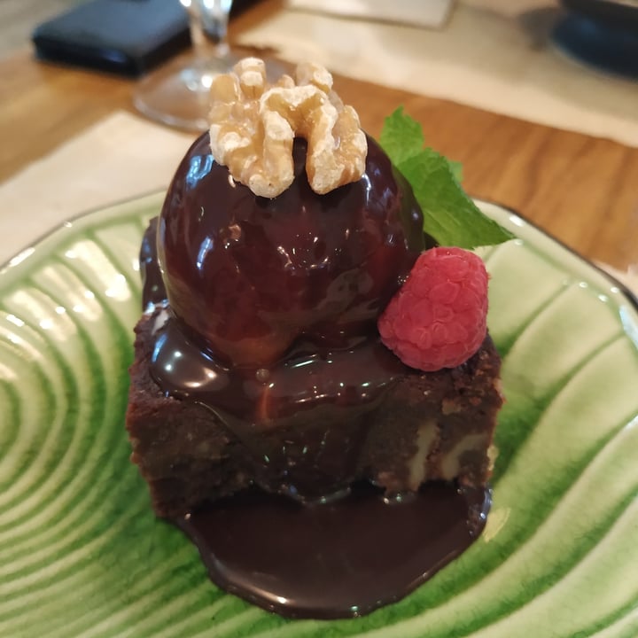 photo of Hakuna Matata Veggie Brownie shared by @runa on  06 Aug 2020 - review