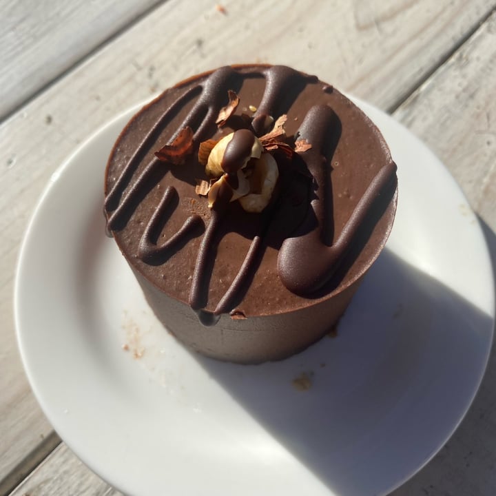 photo of Mattinata Mini cake de nutella shared by @victorialopez on  08 Jul 2022 - review