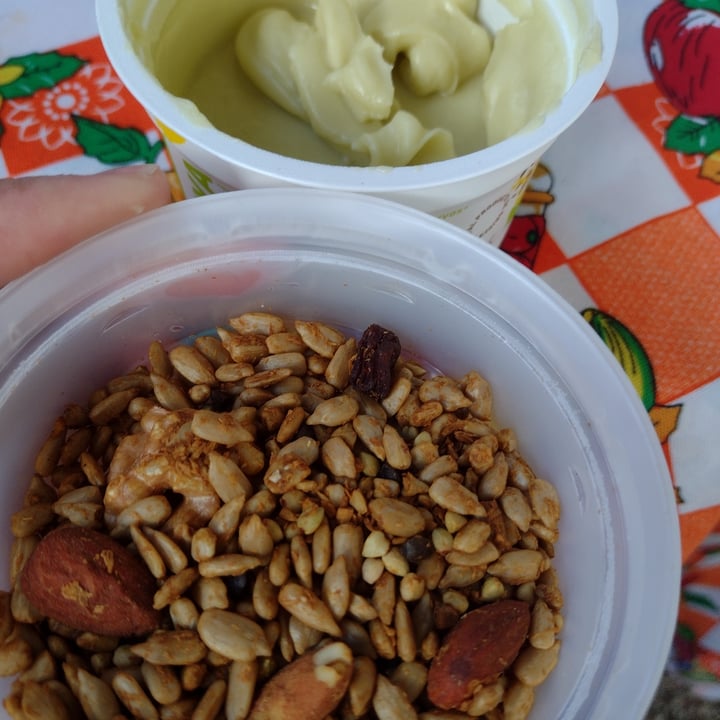 photo of Quimya Yogur con Granola Keylime Palta shared by @nivel5 on  07 Feb 2022 - review