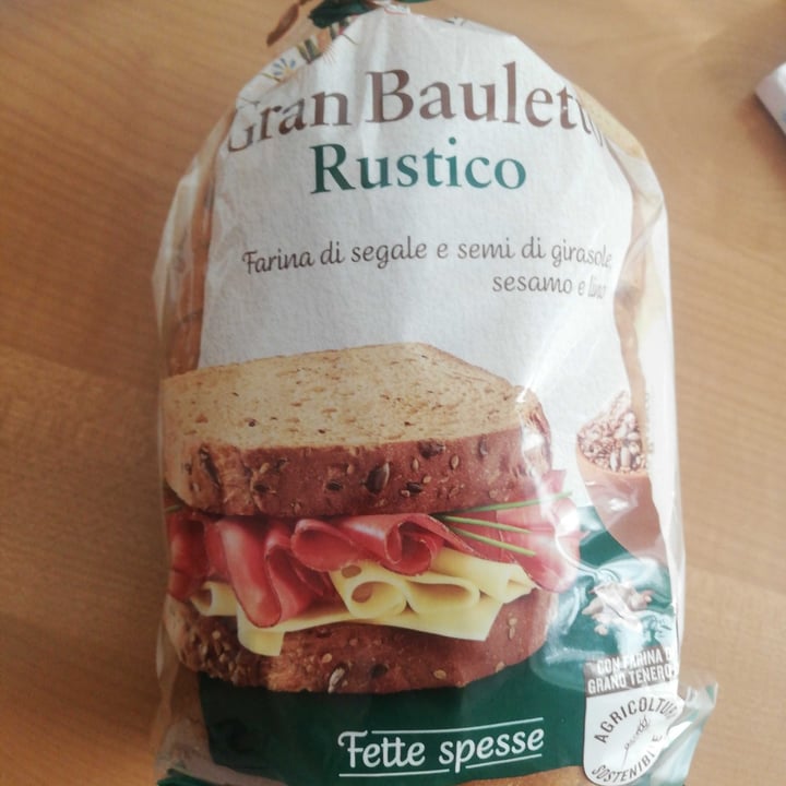 review photo of Mulino Bianco Gran bauletto rustico shared by @liaa on 19 Aug 2022 - review