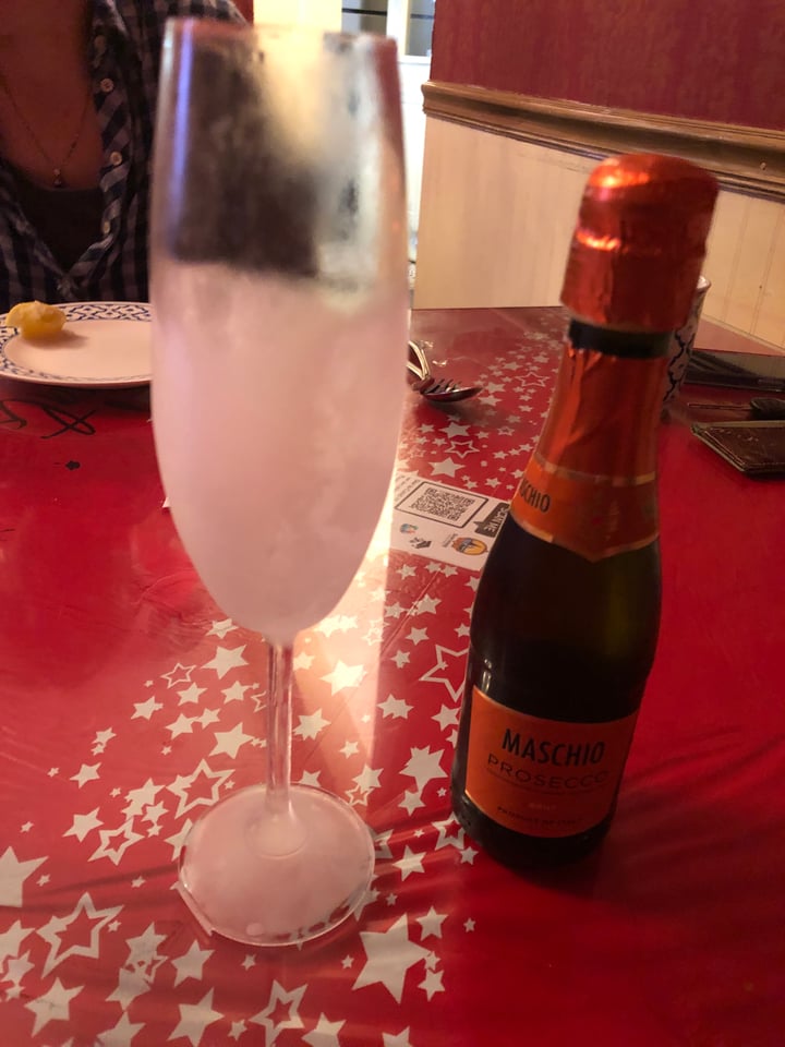 photo of Siam House Maschio Prosecco shared by @nisharespect on  30 May 2022 - review