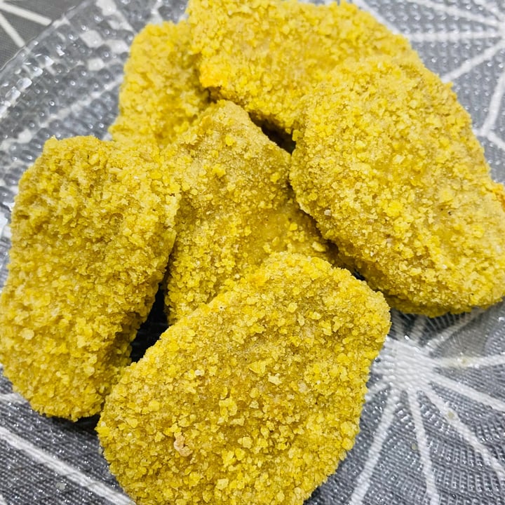 photo of Flax & Kale Nuggets shared by @scandreu on  26 Sep 2021 - review