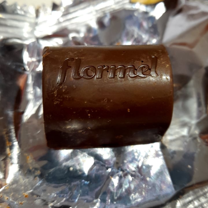 review photo of Flormel Chocolate amargo 72% shared by @melyssarfl on 18 Jan 2022 - review