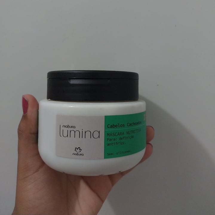 review photo of Natura Lumina mascara reparadora shared by @moonnoom on 15 Oct 2022 - review
