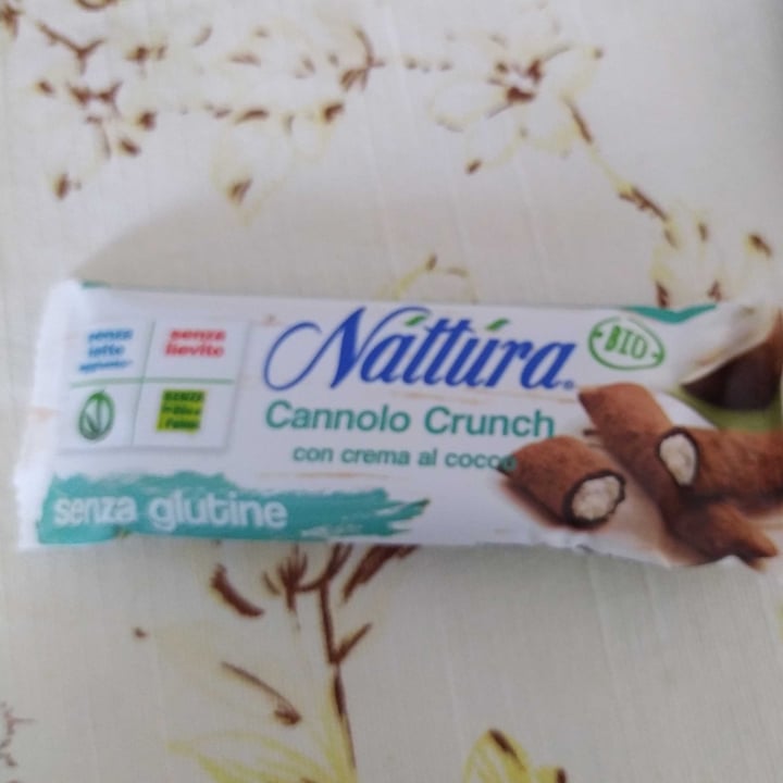 photo of Nattura Cannolo Crunch shared by @mati02 on  03 Jan 2022 - review