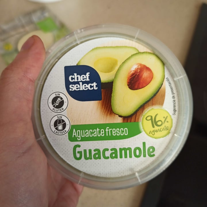 photo of Chef Select Aguacate y cilantro shared by @lachicainsomne on  28 Jan 2021 - review
