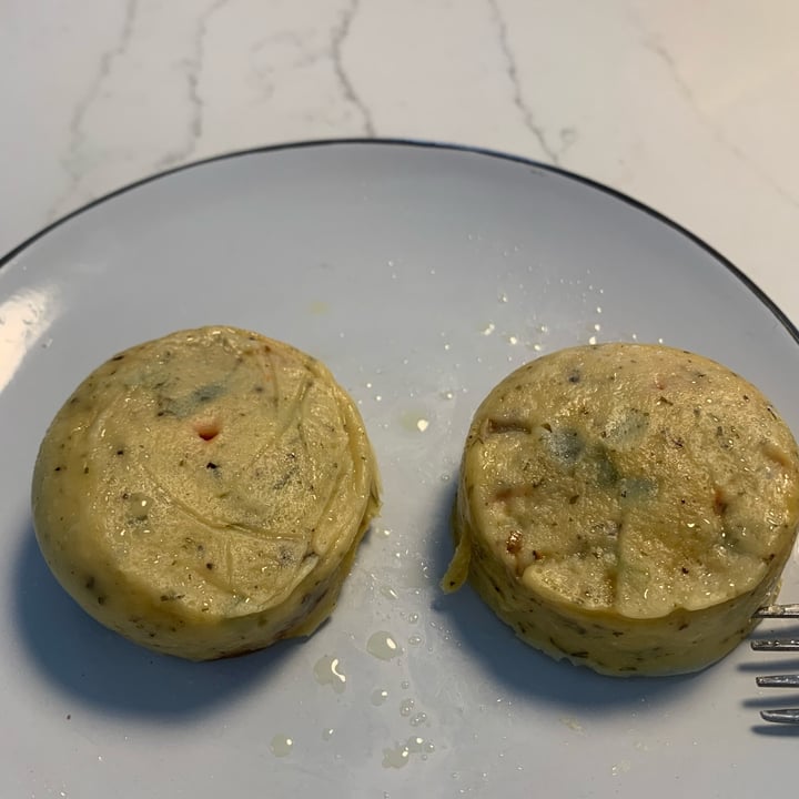 photo of JUST Egg Sous Vide  Plant Based Egg Bites shared by @denised033 on  26 Jan 2022 - review