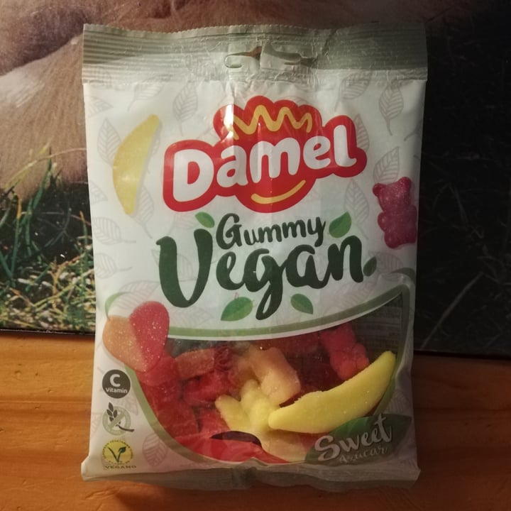 photo of Damel Gummy Vegan shared by @lauraiba on  01 Dec 2021 - review