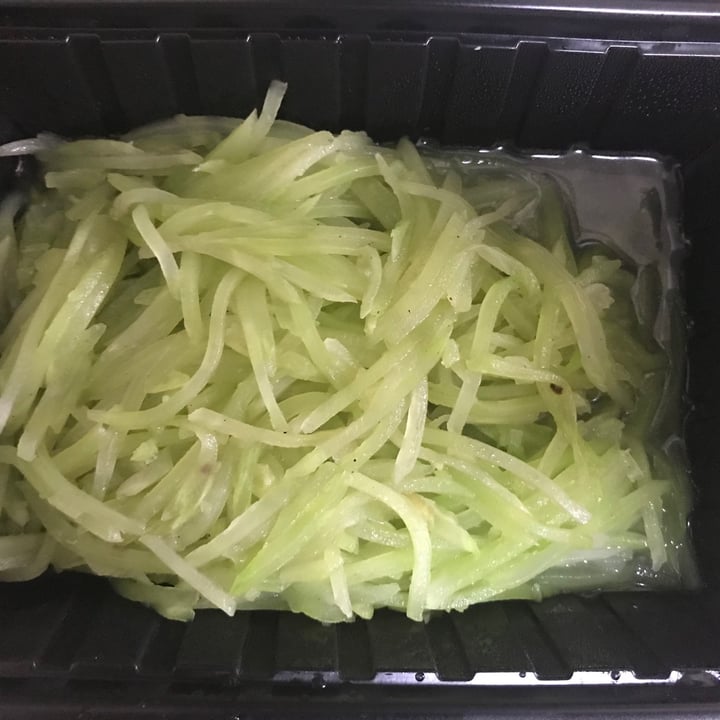 photo of Twelve Flavors Stir Fred Shredded Lettuce shared by @jinhui on  27 Jun 2020 - review