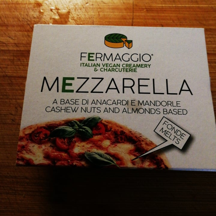 photo of Fermaggio Mezzarella shared by @lucy83 on  17 Dec 2022 - review