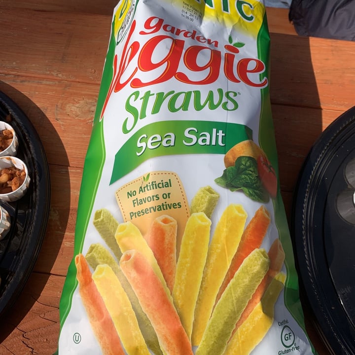 photo of Sensible Portions® Garden Veggie Garden veggie chips Sal de Mar shared by @maghsoodi on  13 Feb 2021 - review