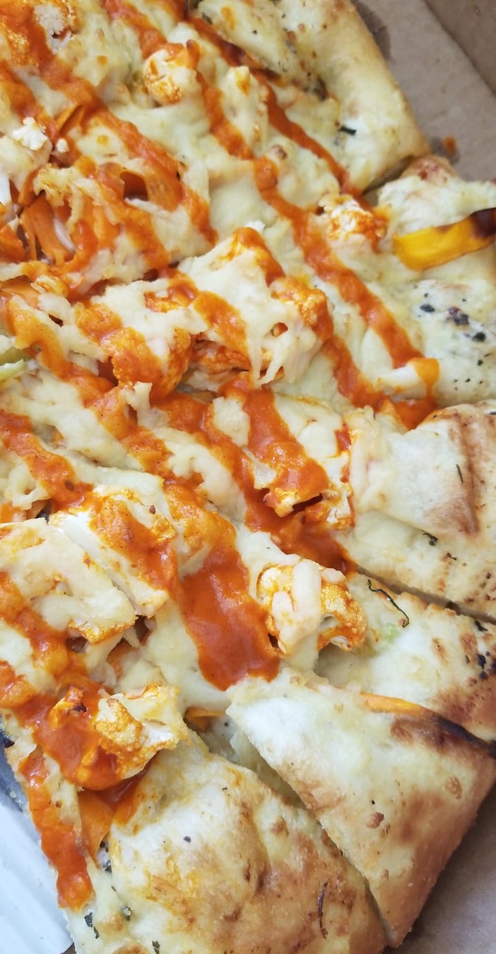 review photo of Buffalo Pizza & Ice Cream Co Buffalo Pizza shared by @wellnesswize on 11 Nov 2018 - review