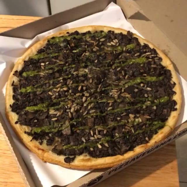 Photo of the dish “Pizza Super Mario”