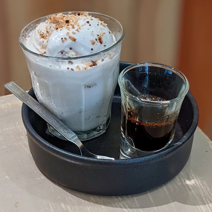 photo of Podi & Poriyal Coconut Affogato shared by @xinru-t on  19 Jul 2022 - review
