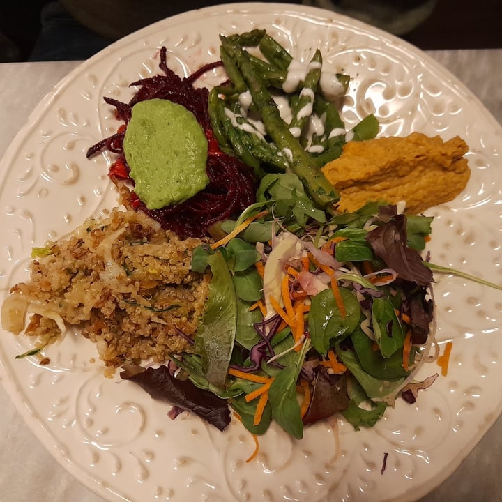 photo of Botanica Lab Cucina Buddha bowl shared by @alessandraburzi on  15 Apr 2022 - review