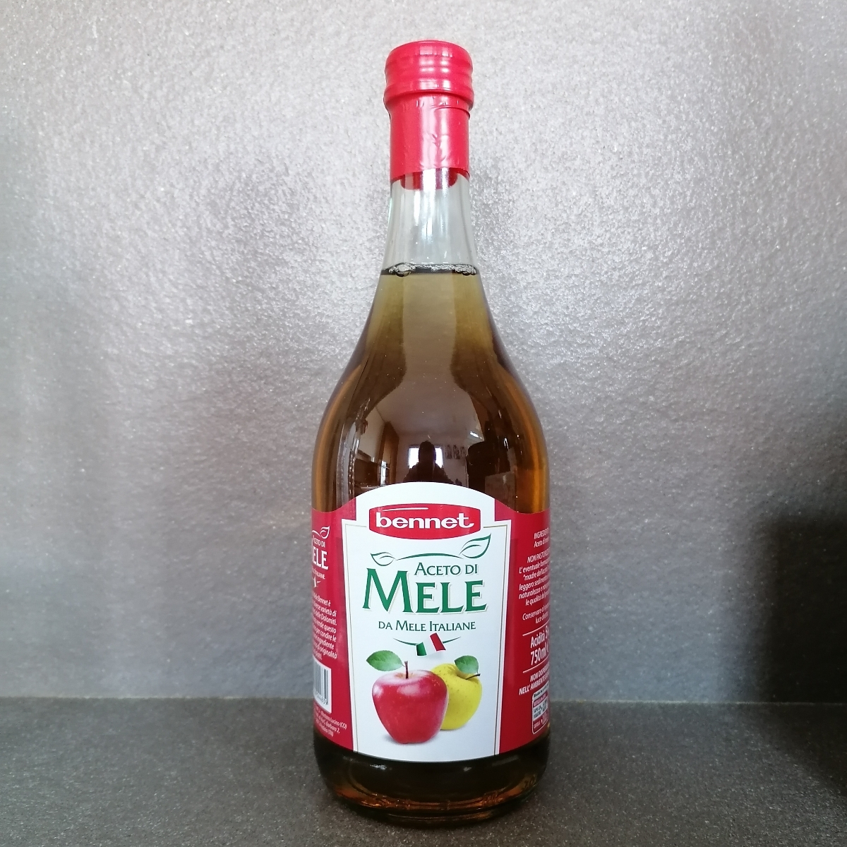 Aceto di Mele from Bennet - Vegan Product Reviews & Ratings | abillion