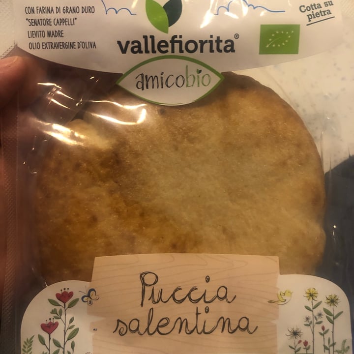 review photo of Vallefiorita Puccia salentina shared by @nineines on 28 May 2021 - review