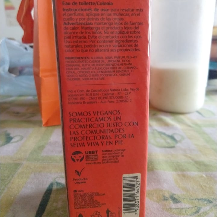 review photo of Natura Colonia buriti shared by @andycecimolle on 24 Mar 2022 - review