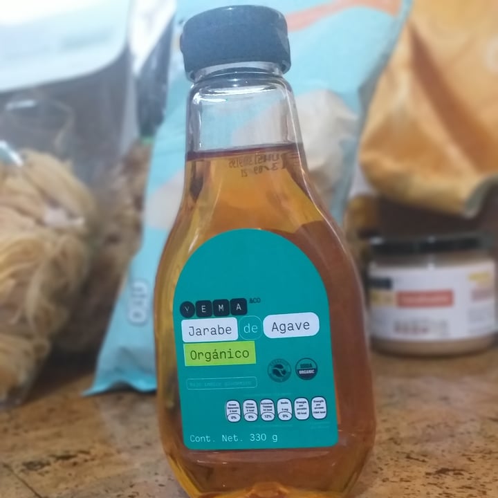 photo of YEMA Jarabe de agave shared by @marhelene on  11 May 2020 - review