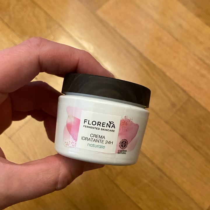 review photo of Florena Fermented Skincare Crema idratante 24h shared by @francesca25 on 26 Nov 2021 - review