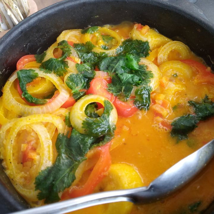 photo of Bistrô da Vila Moqueca De Banana Da Terra shared by @anaju on  06 Jul 2021 - review