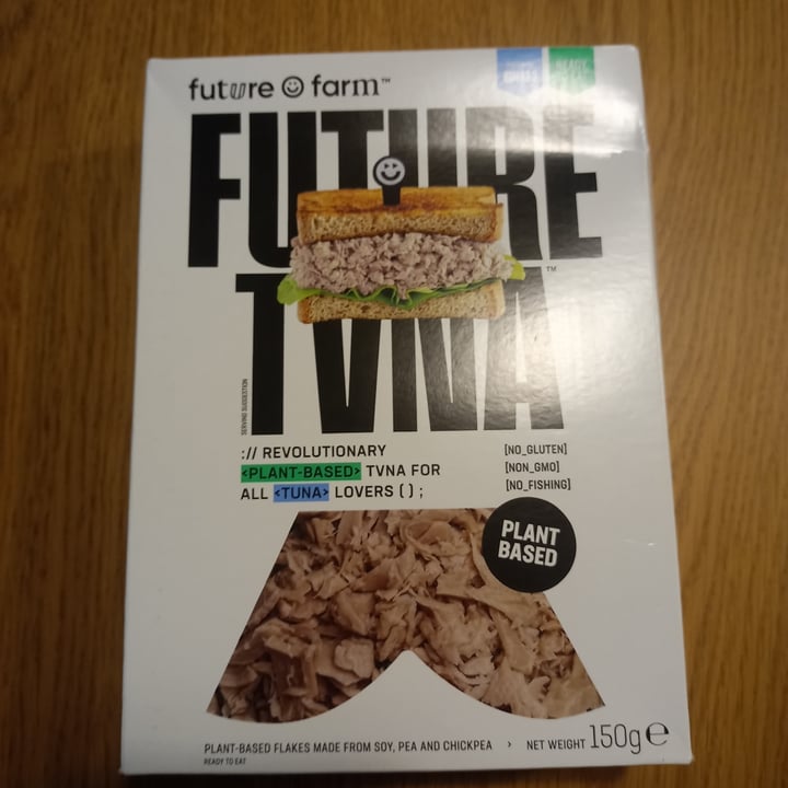 photo of Fazenda Futuro - Future Farm Future Tuna shared by @bluristic on  22 Nov 2022 - review