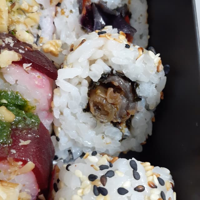 Photo of the dish “San Francisco Roll”