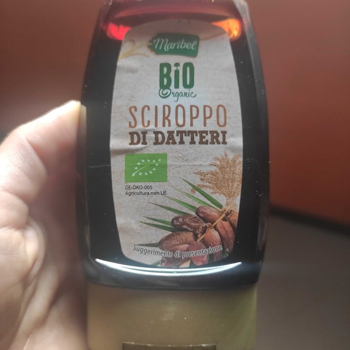 review photo of Maribel sciroppo di datteri shared by @tolardoveg85 on 19 Aug 2022 - review