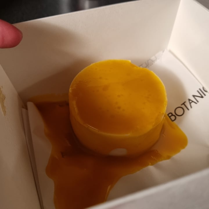 photo of Botanica Lab Cucina Cheesecake al mango shared by @giugru on  17 Jun 2022 - review
