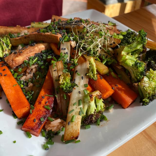 Photo of the dish “Arroz chino”