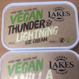 Luxury Lakes Ice Cream