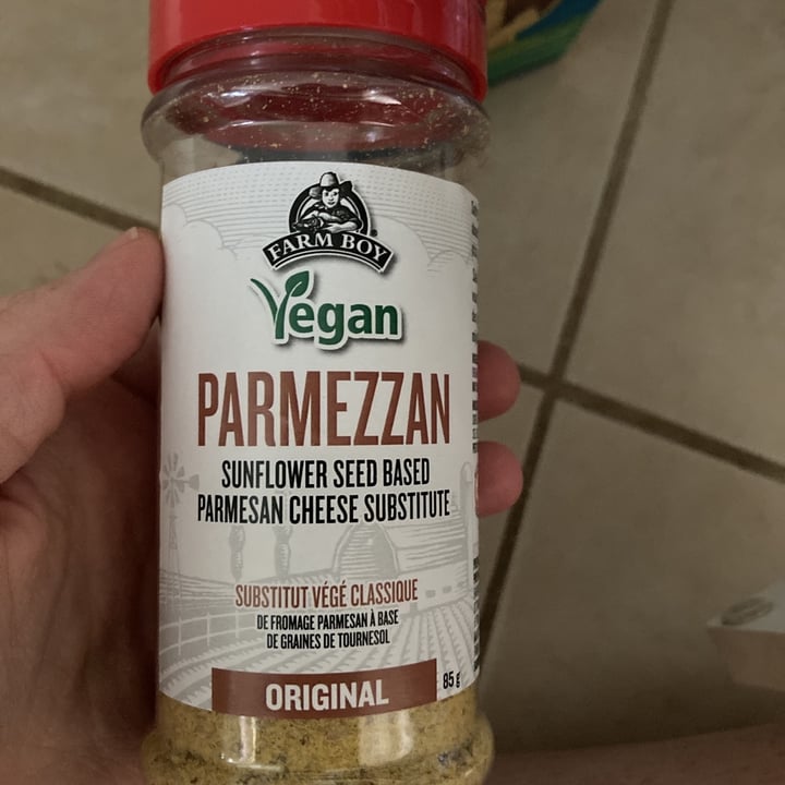 photo of Farm Boy Parmesan Substitute shared by @daisymarley on  13 Jun 2021 - review