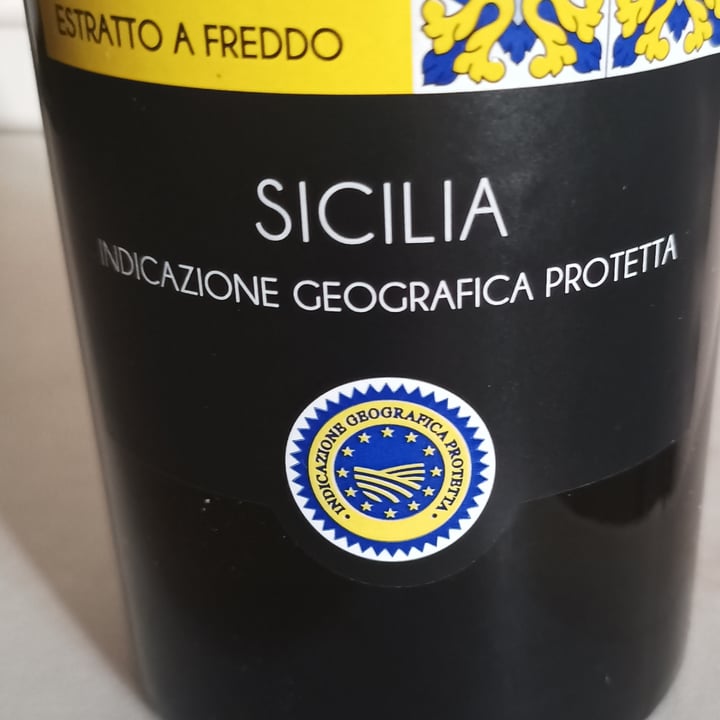 photo of Barbera Siculo - Olio Extravergine D'oliva IGP Sicilia shared by @valeluce85 on  26 Aug 2022 - review
