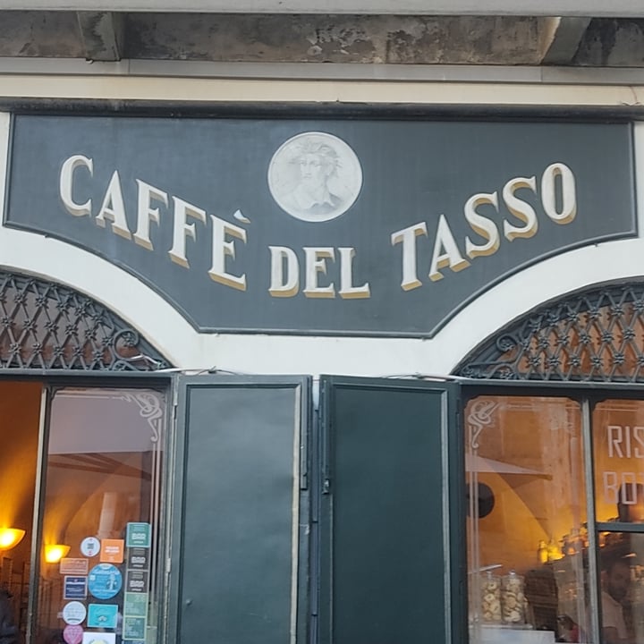 review photo of Caffè del Tasso 1476 polenta con funghi shared by @weed14 on 09 Oct 2022 - review