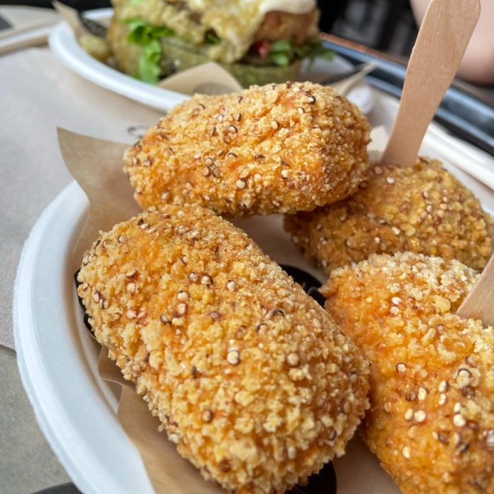 photo of HUG Mozzarella in carrozza shared by @giuliabano on  29 Sep 2022 - review